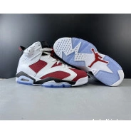 RETRO 6 JORDAN 2014 384664-160 'CARMINE' AIR 0813